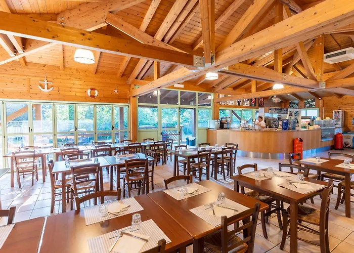 Club Del Sole Rivaverde Easy Camping Village